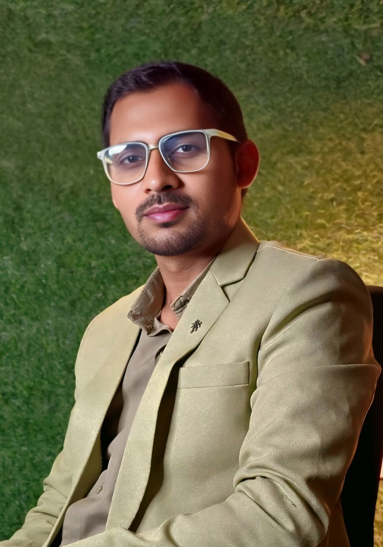 Siddhant Bansod